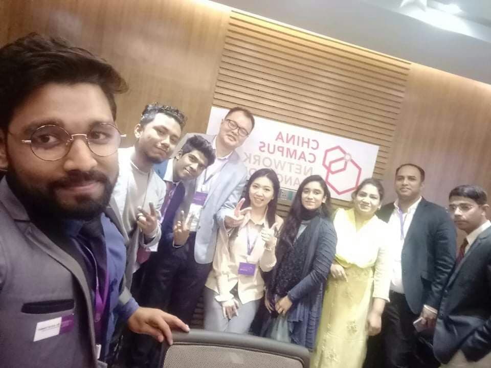 CCN Bangladesh Workshop